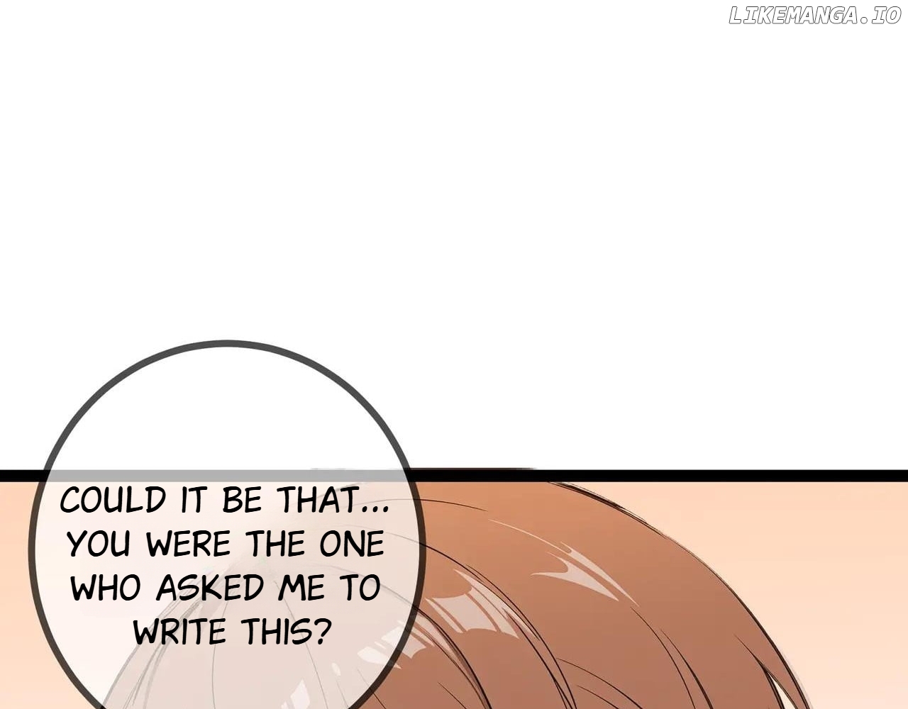 Daddy President Is Too Hard To Deal With Chapter 163 - page 44